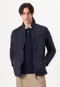 Hackett London ULTRA BLAZER - Lengva striukė - midnight blue