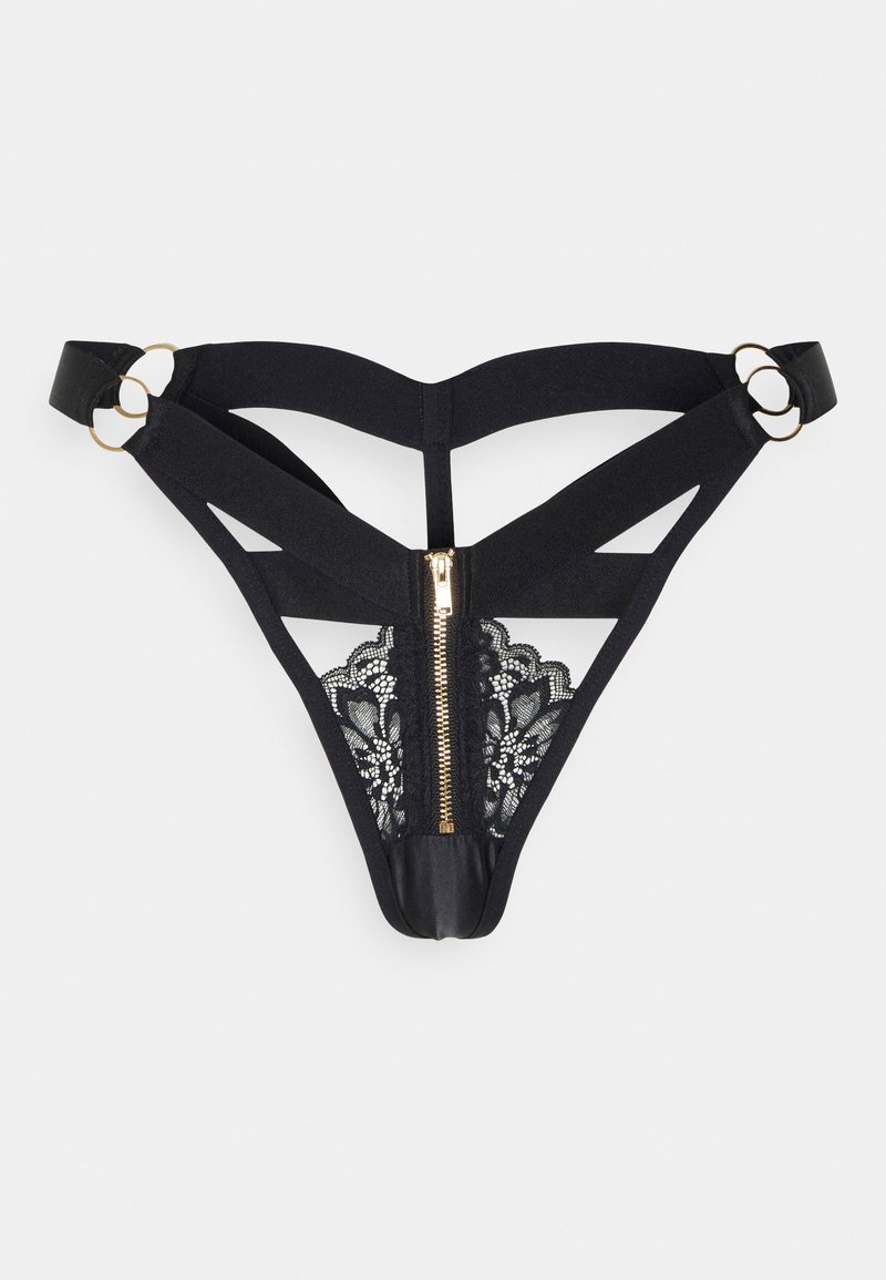 Hunkemöller String zwart Hunkemöller String zwart