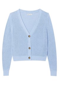 Stradivarius Gilet - blue