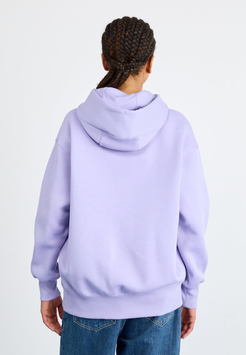Nike Sportswear HOODIE Sweatshirt lilac ice/sail/lila Zalando