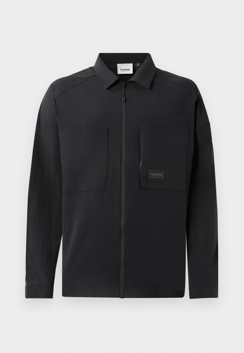 Hummel Lichte jas zwart Hummel Lichte jas zwart