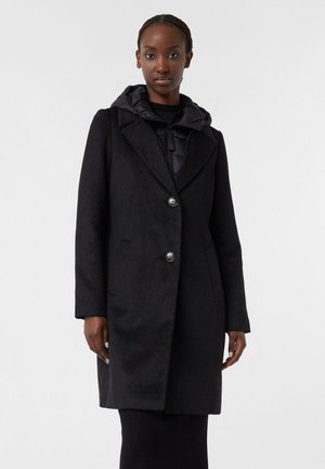 OUTDOOR - Kurzmantel - schwarz