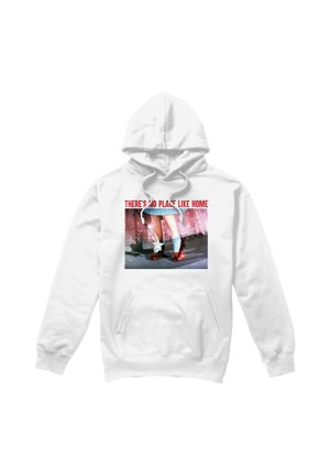 Cotton Soul, THE WIZARD OF OZ NO PLACE LIKE HOME - Hoodie - white