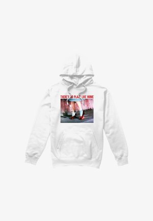 Cotton Soul, THE WIZARD OF OZ NO PLACE LIKE HOME - Hoodie - white