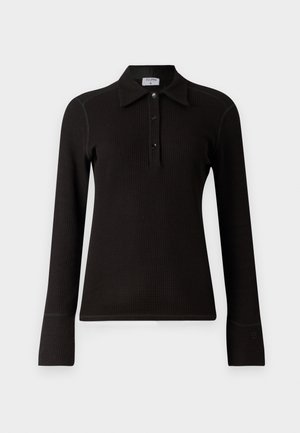 Filippa K, Langærmet T-shirt - black