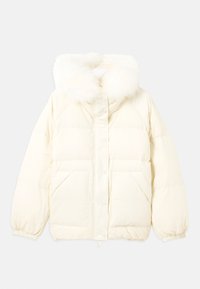 DOUDOUNE - Gewatteerde jas - meringue