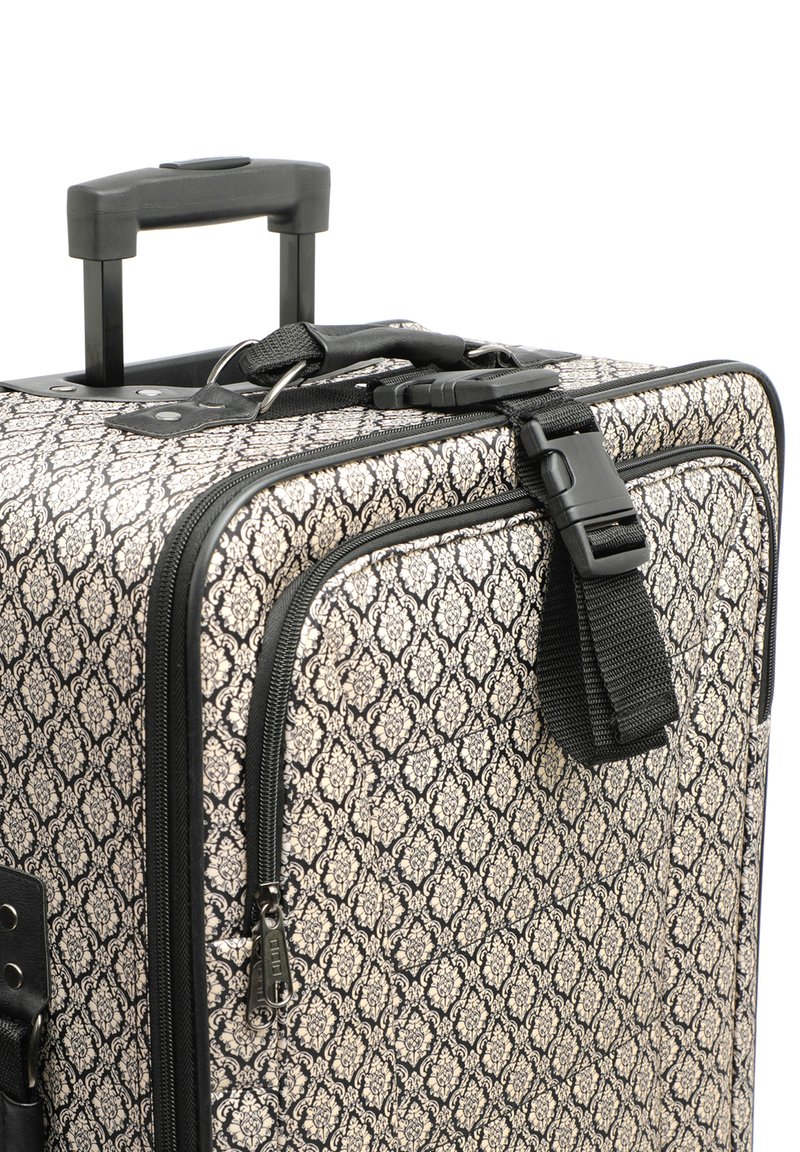 Herren Umhängetaschen | MISAKO Trolley grey/grau - AD83866 Herren Umhängetaschen | MISAKO Trolley grey/grau - AD83866