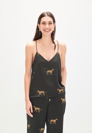 Camiseta interior - black