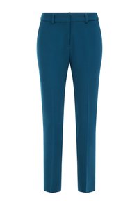 Geselecteerd, petrol