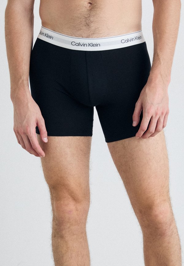 BOXER BRIEF 3 PACK MODERN COTTON STRETCH - Trunks3