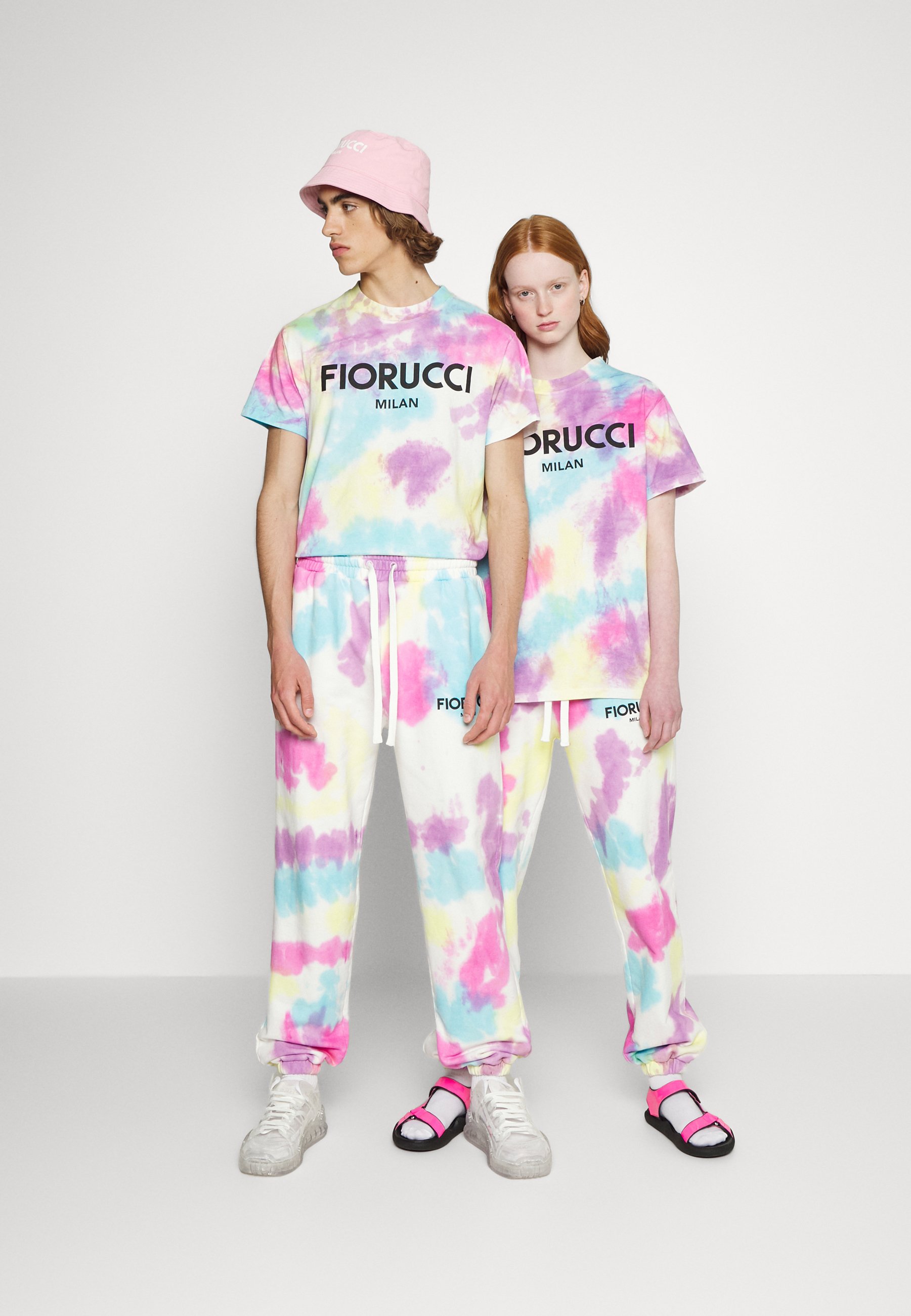 Fiorucci MILAN TIE DYE JOGGERS UNISEX 