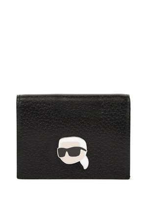 IKON PEBBLE BI-FOLD - Wallet - black