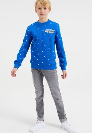 MET DESSIN - Collegepaita - blue