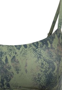 Chantelle PADDED BRALETTE - Brassière - python print