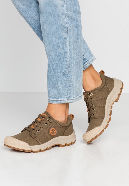 Chaussures femme kaki en ligne ZALANDO