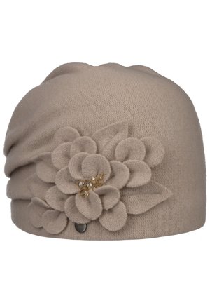 ZIKANA - Beanie - hellbeige