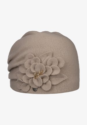 Lierys ZIKANA - Beanie - hellbeige