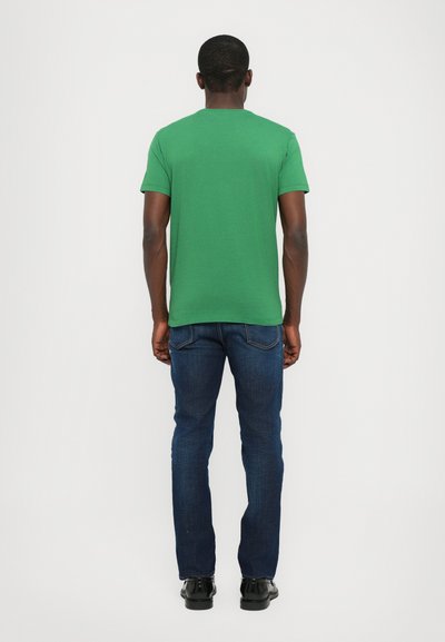 Dsquared2 COOL FIT TEE - Print T-shirt - green/dark navy