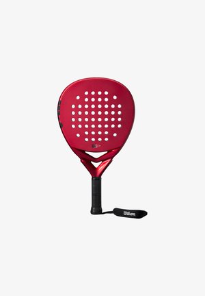 Wilson BELA JUNIOR V2 - Padelracket - rot schwarz