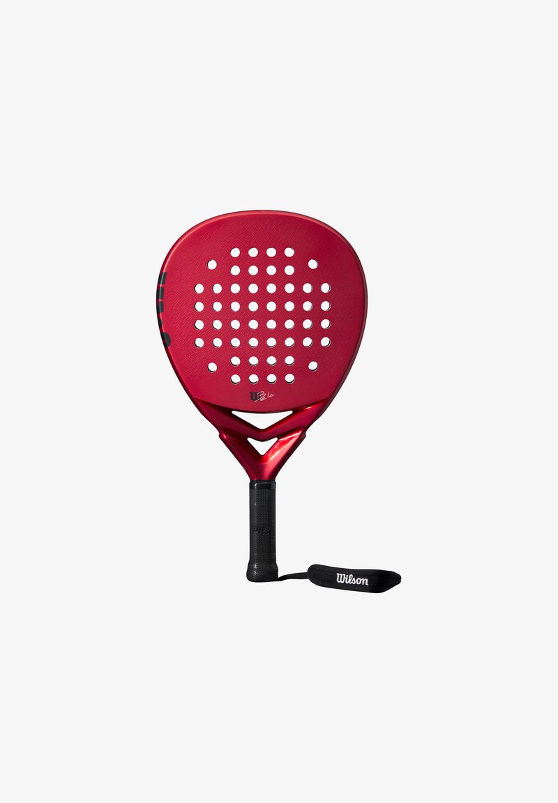 Wilson BELA JUNIOR V2 - Padelracket - rot schwarz