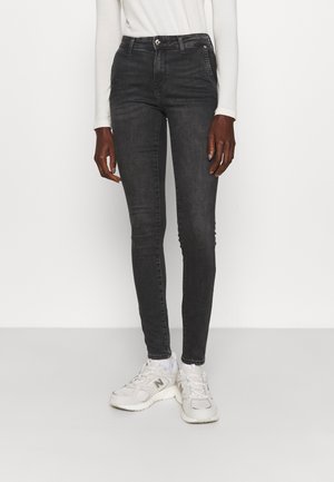 Skinny-Farkut - black