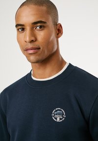 Pepe Jeans TACKY CREW - Sudadera - dulwich blue