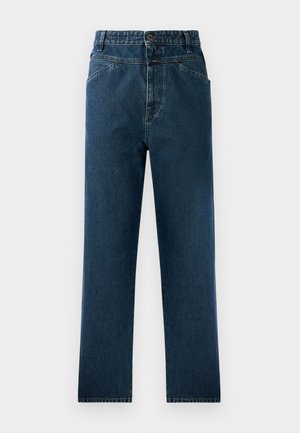 CLOSED LOOSE - Jeans relaxed fit - dark blue