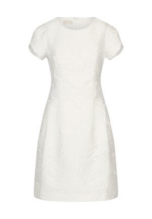Apart KURZES JACQUARD - Cocktail dress / Party dress - creme