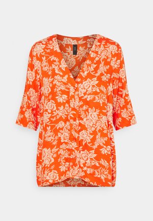 YASMANISH - Blouse - tigerlily/manish