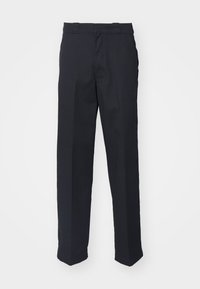 SEASONAL PANT - Trousers - black