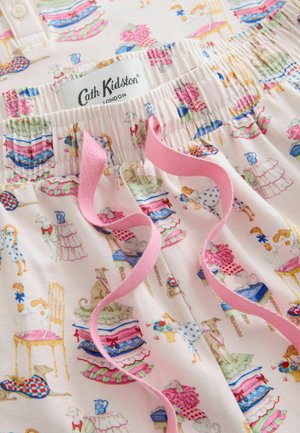 Cath Kidston, TALL FIT  SET - Nachtwäsche Set - pink fancy dog print
