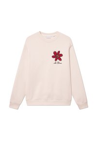 FLOWER BASKET - Sudadera - ivory