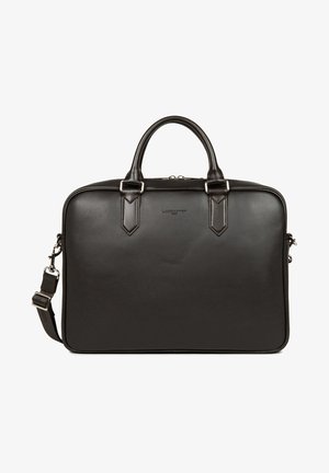 LANCASTER MILANO GENTLEMEN - Briefcase - marron