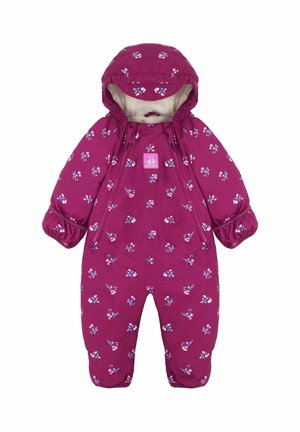 WATERPROOF ALL-IN-ONE - Zimná kombinéza - pink berry