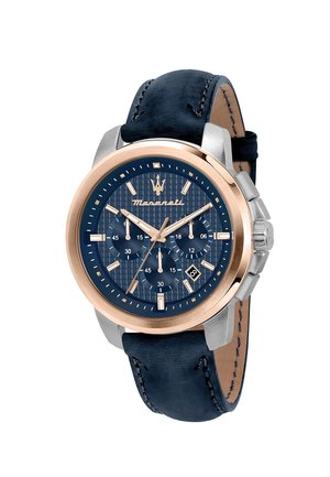 Maserati Montre à aiguilles - blau