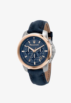 Maserati Chronograph - blau