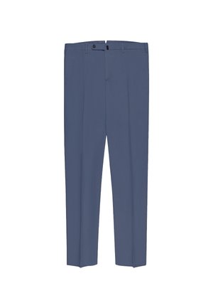 REGULAR FIT  - Chino - medium blue