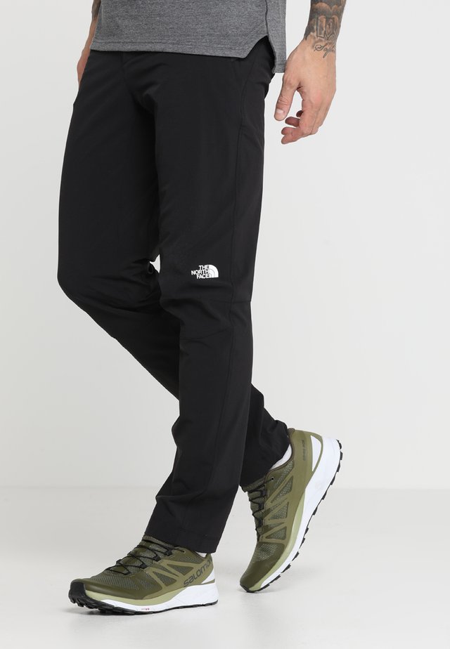 MEN’S SPEEDLIGHT PANT - Pantalons outdoor - black