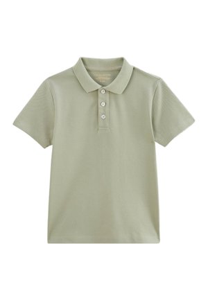 Monoprix MANCHES COURTES UNI  - Polo - light green