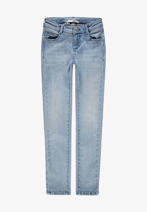 Esprit, Jean droit - bleached denim