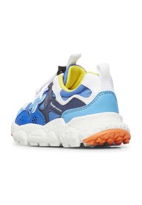 Flower Mountain SNEAKERS - Scarpe primi passi - azurblau weiß