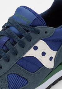 Saucony SHADOW ORIGINAL - Tossud - navy/blue