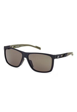 GEOMETRISCHE  - Sunglasses - braun