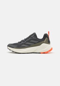 Adidas Terrex - TERREX TRAILMAKER 2 SHOES - Outdoorschoenen - carbon/grey six/core black Miniatuurafbeelding 1