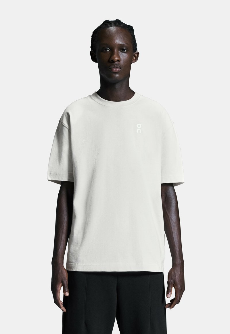 On CLUB T - Camiseta estampada - grey