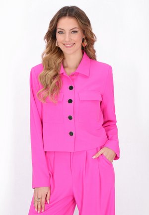 Blazer - pink
