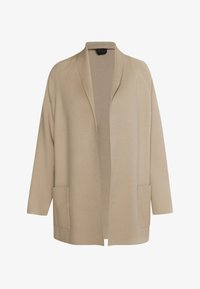 Unausgewählt, steinbeige