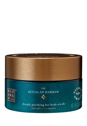 THE RITUAL OF HAMMAM BODY SCRUB - Body scrub - -