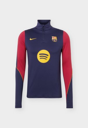 Nike Performance, FCB M NK DF STRK DRILL, granatowy