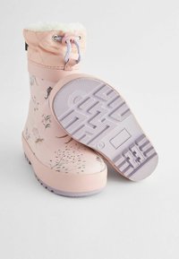 Next THERMAL THINSULATEÃ”Ã¤Ã³ LINED CUFF  - Kummikud - pink fairy
